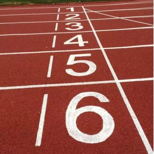 2-4mm Virgin EPDM Rubber Granules with UV Resistance for High Performance