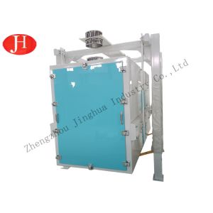 Quality Electric Four Bin Dried Potato Starch Making Machine 12t/H for sale