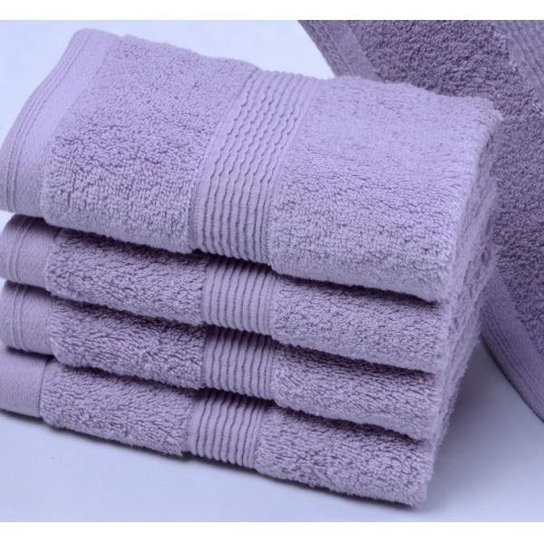 Luxury Home&Hotel Plain Dyded Pure Cotton Square Towel 14''*14'' 65g Face Towel Hand Towel