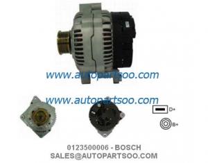Quality 0123500006 0986039913 - BOSCH Alternator 12V 100A Alternadores for sale