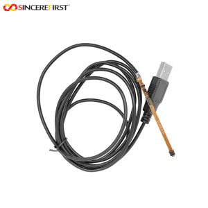 High-Speed USB2.0 Interface BF2013 endoscope Camera module
