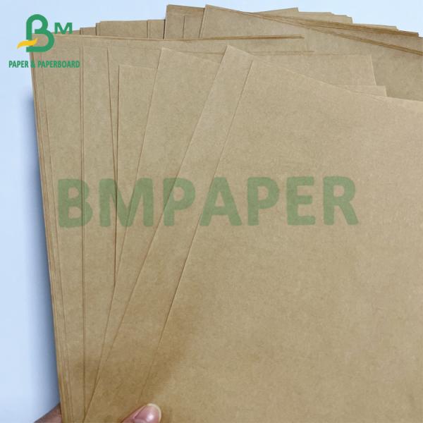 Bags Brown Kraft High Strength 90 120 GSM Extensible Paper Roll