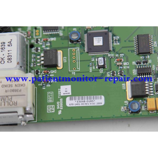 Spacelabs Patient Monitor Motherboard main board PN 3202596-001 Elance Type