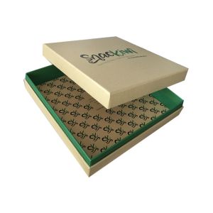 Quality Offset Printing 300gsm PMS Paper Chocolate Packaging Box for sale