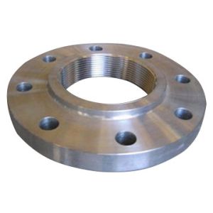 Quality Temperature Fluctuation Special Threaded Stainless Steel Flanges for sale