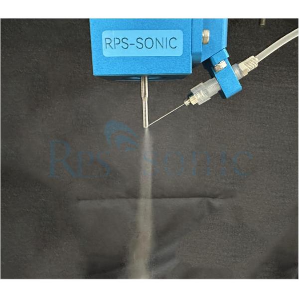 New Condition Ultrasonic Blood Collection Tube Syringe Spray Equipment Ultraviolet Coating Paint Machine
