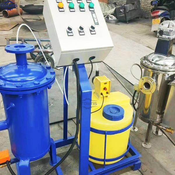 Automatic Self-cleaning Filter Backwashing Self Cleaning Filter Automatic Backwashing Filter