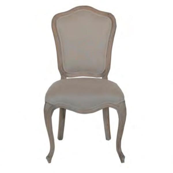 French style upholstered vintage wedding chair and event chair supplies for sales and wood chair