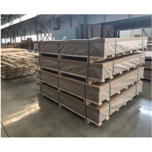 Excellent Weldability Plain Aluminium Sheet Aluminium Alloy 6063 T6