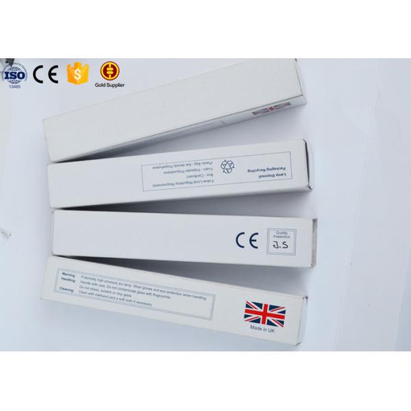 120mm Length 9mm Diameter IPL Laser Lamp Supporting 30 0000-50 0000 Shoots