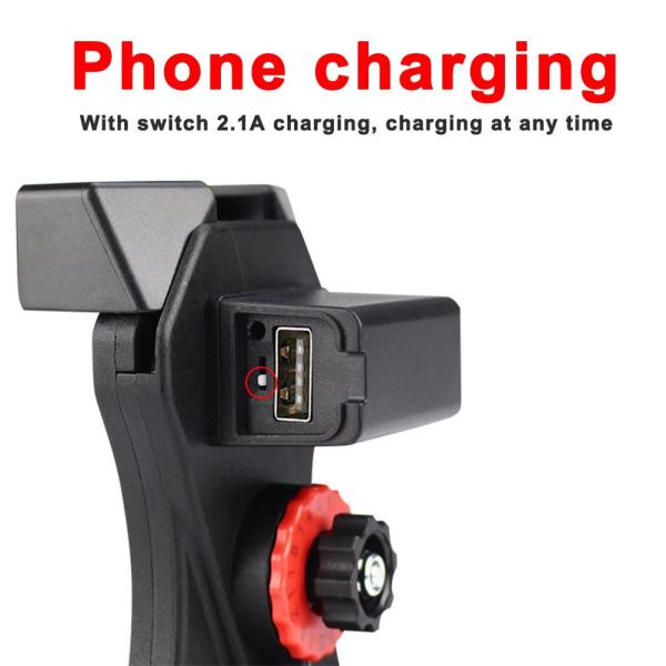 360Degree Motorcycle Phone Holder