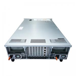 Quality Xeon Server Rack Server Wholesale 2x Intel Xeon Gold 5120 Power Edge R940 Rack Computer Server for sale