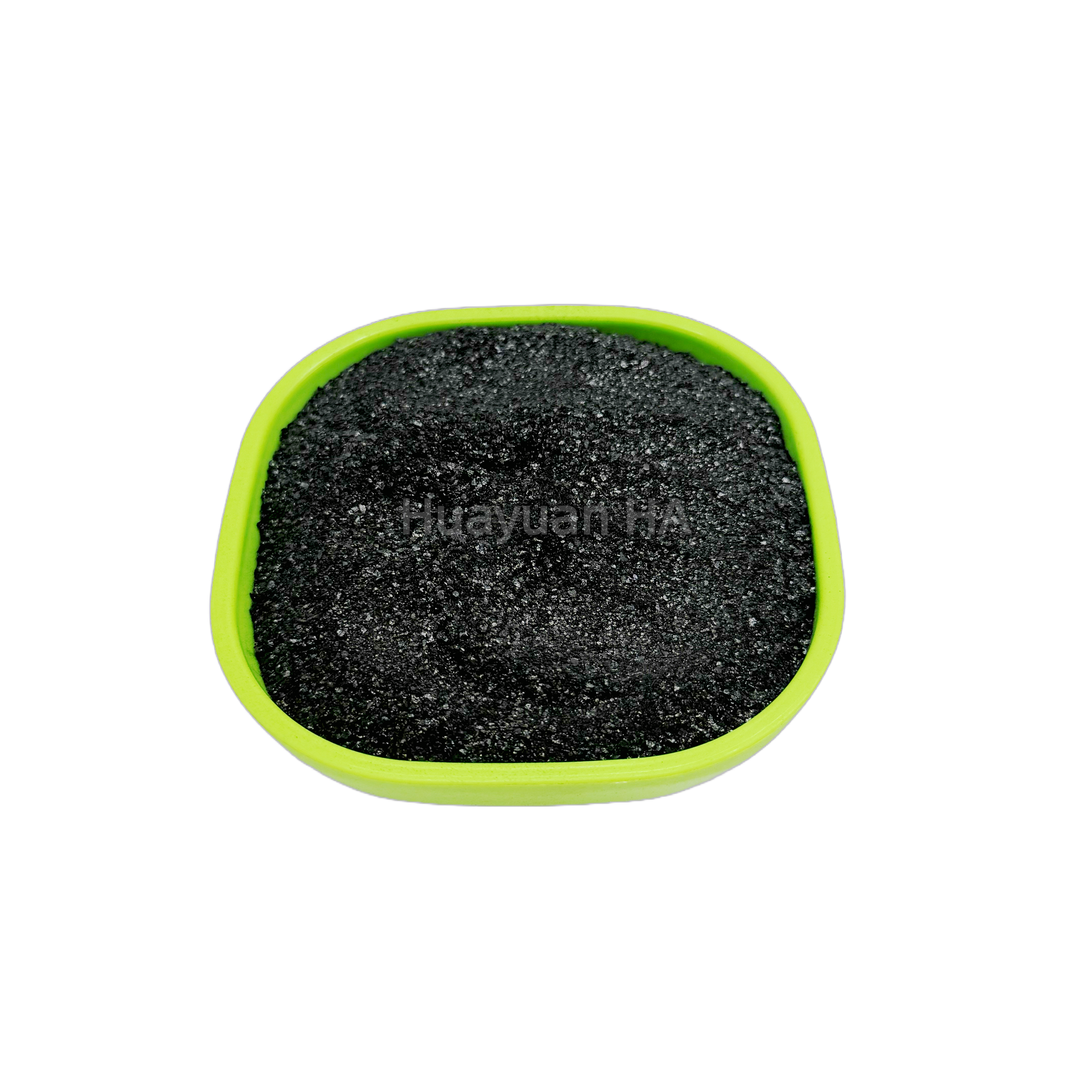 Quality 100% Solubility Zinc Fulvate Black Flake Enhanced Nutrient Absorption for sale