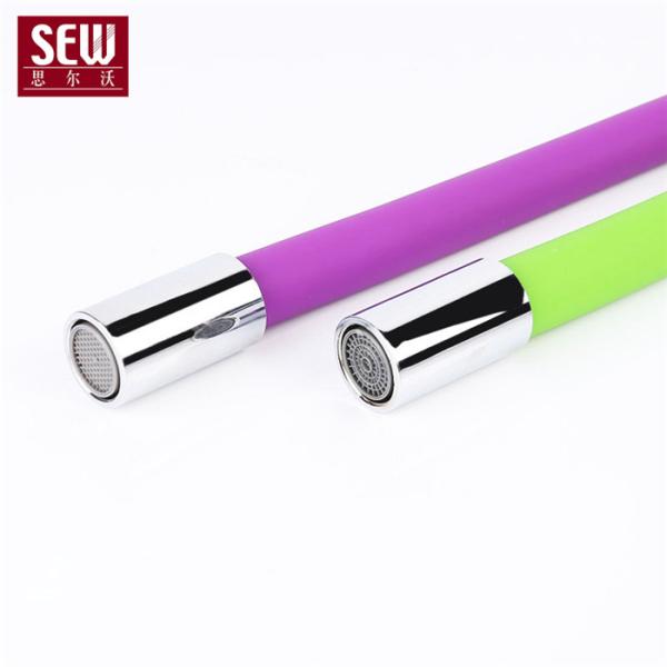 Water Saving Single Handle Kitchen Faucet Crack Proof OEM ODM Acceptable