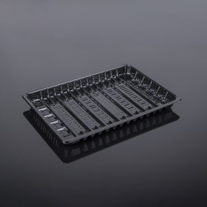 Quality 15.5cm Frozen Food Tray Packaging for sale