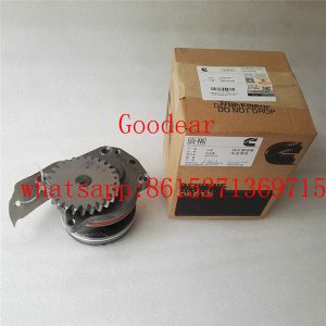 Quality Xi'an M11 diesel engine oil pump 4003950/3401186 for sale