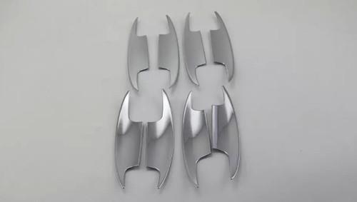Buy Mercedes Benz Auto Door Handle Covers Temperature Resistance High Ductility at wholesale prices