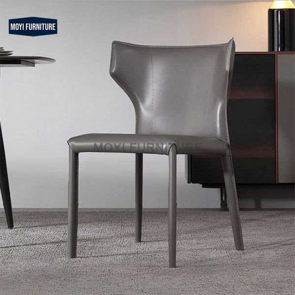 Office Building Luxury Italian Style Marble Dining Table Set Nordic Design Dining Room Furniture with 6 Chairs 8 Chairs