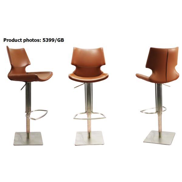 Adjustable Lifting 78cm Modern Swivel Counter Stools