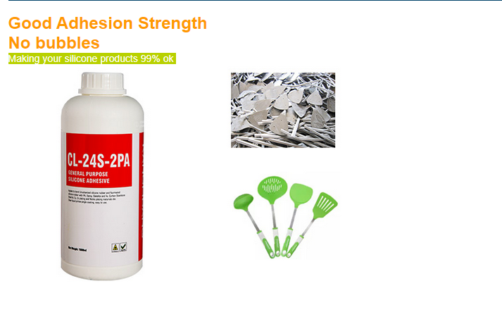 China Liquid Silicone Rubber Bonding PC Plastic PA and Other Materials Silicone Glue Primer Adhesive on sale
