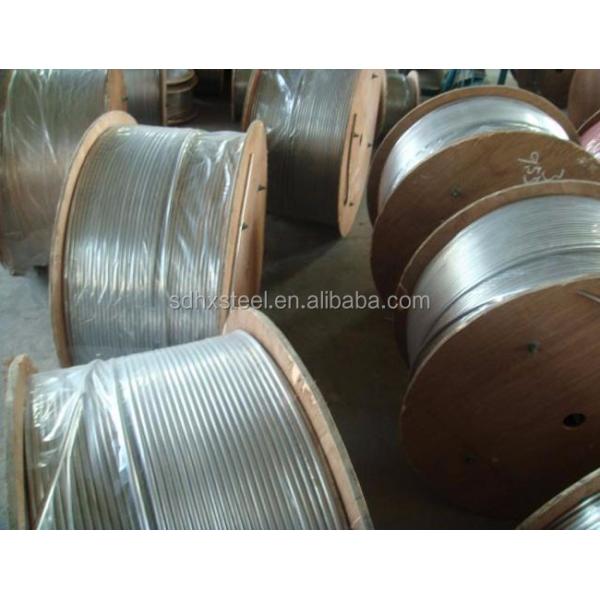 Kinds of Stainless Steel Tube Coil Ueds for Refrigerator Evaporator