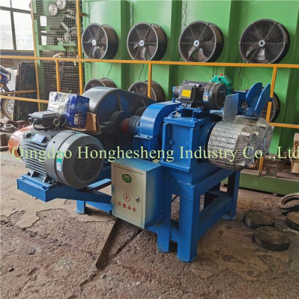 15kw Steel Tire Ring Cutter Tire Bead Wire Separator Machine For Cuttng Tires
