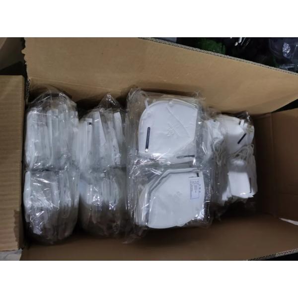 Anti Virus KN95 Medical Mask 3/ 4 Ply Type Dust Proof Confortable Design