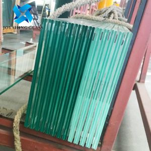 Quality Heat Strengthened Laminated Glass 6.38mm To 100mm Safety Glass for sale