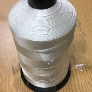 Quality Recycled 1000g/Ball 150D/3 Polyester Quilting Thread Anti Static for sale