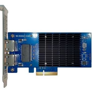 Quality HZ1N500T2 Intelligent Four-Port Ethernet Network Controller with 1G Transmission Rate and Domestic N500L Chip for sale