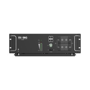 48Vdc Solar Powerwall Battery 100AH Home Solar Battery Storage