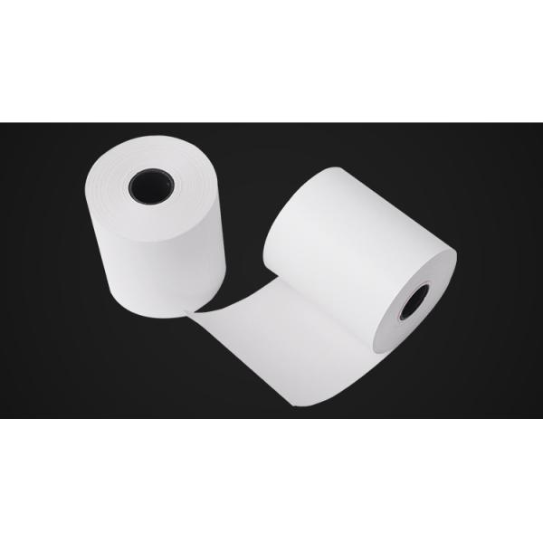 Atm 17mm Paper Core 58mm 65gsm Pos Thermal Paper Rolls