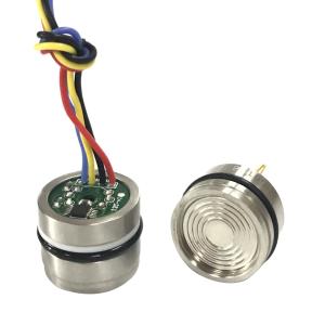 Smart Digital Ouput Oil Pressure Sensor  I2C Interface Protocol
