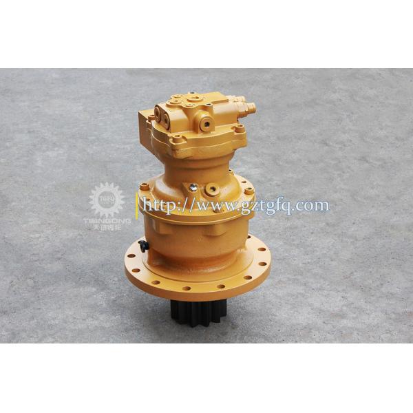 E307E High Performance Excavator Swing Drive With Reducer Gear Slewing Device Assy