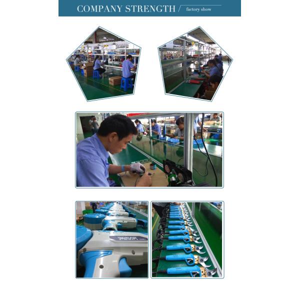 45mm Electric Pruning Shears With 40V Lithium Battery