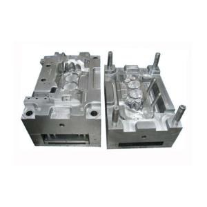 Quality Injection Molding Mold Making NAK80 Household Products Plastic Molding Company for sale