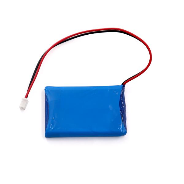 Hot Sale Cheap Rechargeable Storage 3.7V 1200Mah 063450AR3 Li-ion Lipo Lithium Ion Polymer Battery Sales