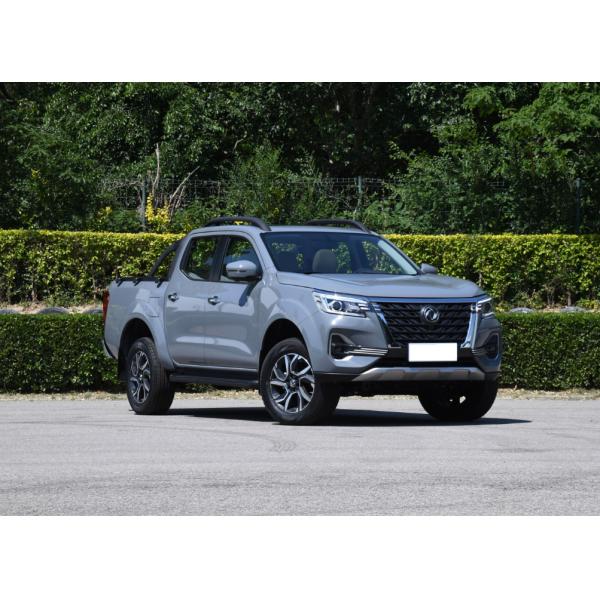 Front Suspension McPherson Independent 2024 Dongfeng Rich Ruiqi 7 4x4 Pickup Truck