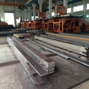 Quality 10mm Thickness Special Knives Jis Sks3 Hot Rolled Flat Bar for sale