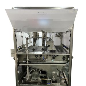 Quality Customized Chocolate Enrobing Machine For Wafer Coating At 380V for sale