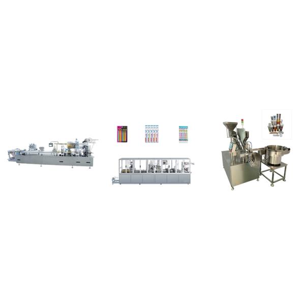 Customizable and Easy to Operate Pvc Blister Pack Sheet Making Machine for Cosmetics