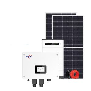 Quality Photovoltaic Single Phase Hybrid Inverter 5KW With RS485/CAN Communication for sale