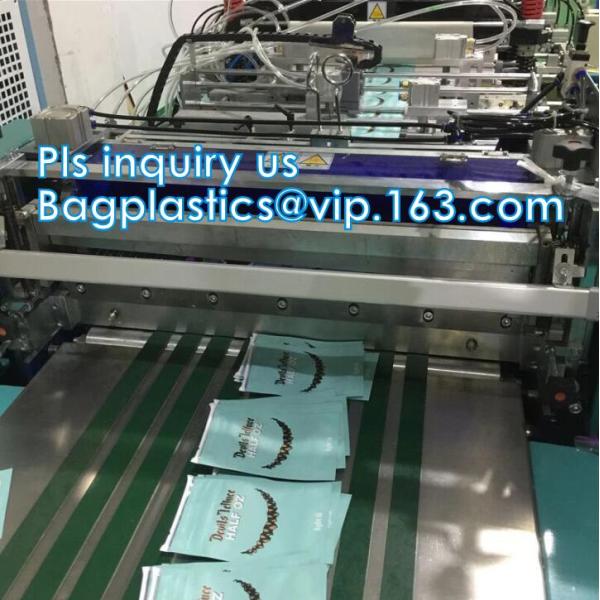 Zipper Aluminum Child Proof Zipper Bags Moisture Resistant Medication Tablets For Kids Zipper Aluminum Child Proof Zippe