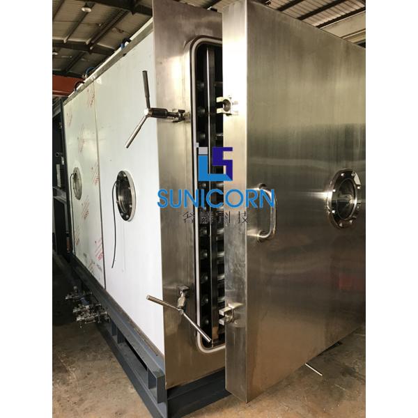 10sqm 100kgs Commercial Freeze Drying Machine Stable Reliable Performance