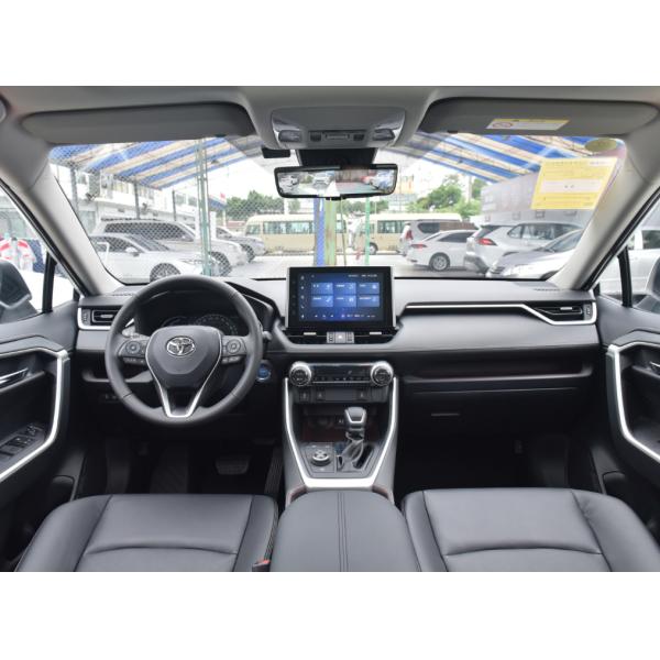 Toyotas RAV 4 2023 Electric SUV Vehicle Second Hand Cars 5 Seat High Speed 180 km/h