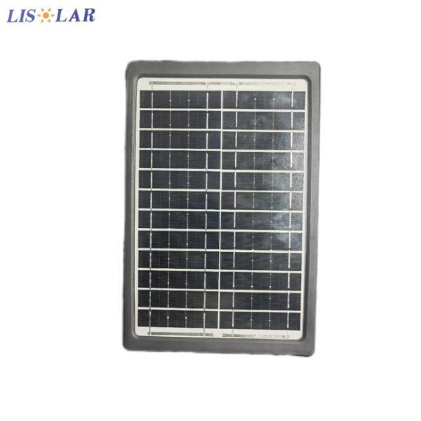 6W Mini Polycrystalline Solar Panels 6V / 12V Monocrystalline Perc Solar Panel