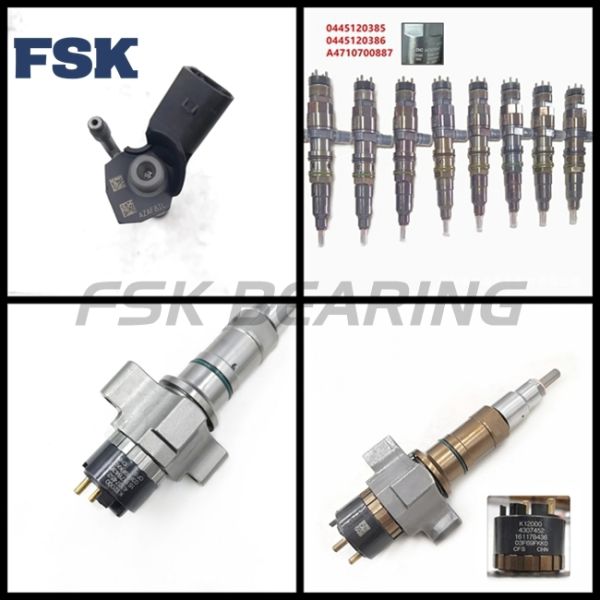 Common Rail Injector 23670-0E010 Mechanical Injector Assembly For Denso Toyota Hilux