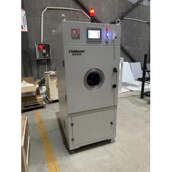 Customization Electric Vacuum Muffle Furnace Oven For Drying Degumming And Curing