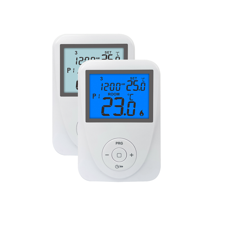 Experience Ultimate Comfort with Our High-Efficiency Underfloor Heating Room Thermostat