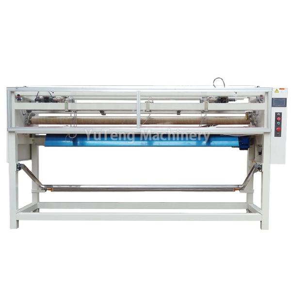 High Quality Blanket Cutting Machine Garment Cutting Machine